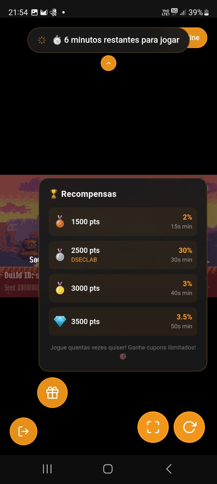 A Thank-you Game That Gives Customers A Reason To Come Back